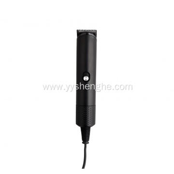 Hair clippers with thread